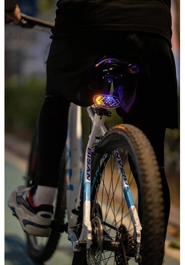 Impact Turn Kablosuz/Wireless Arka Sinyal USB Şarjlı