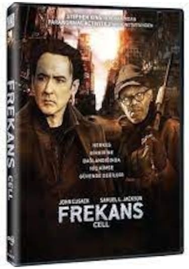 Dvd-Frekans - Cell