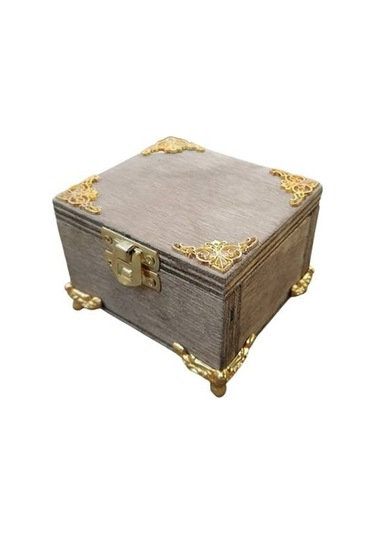 Mini Takı Kutusu, Hediye Kutusu, Yüzük Muhafaza Kutusu