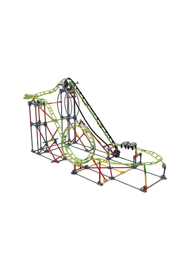 K'nex Double Doom Motorlu Hız Treni - 55402