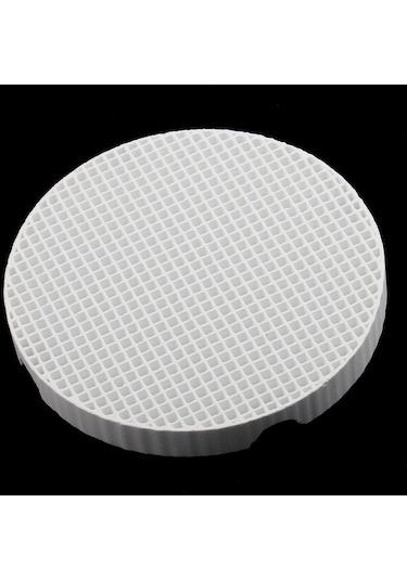 Suntek 2 Parça Seramik Yuvarlak Diş Laboratuvarı 20 Pimli