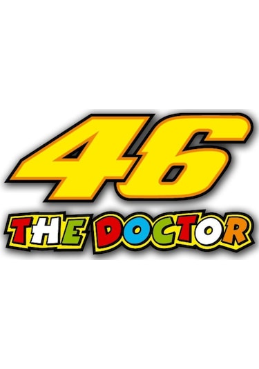 Vr46 Valentino Rossi Tshirt Sarı al Kampanyalı