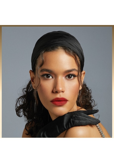 Note Cosmetics Iconic Matte Lipstick Kalıcı Mat Ruj 111 Fearless - Kırmızı 111