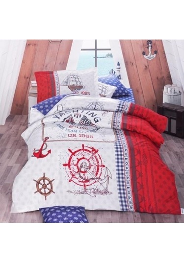 Clasy Tek Kişilik Ranforce Nevresim Takımı Alesta (215837771)