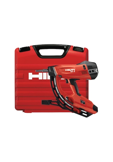 Hilti GX3 14-39 MM Gazlı Çivi Çakma Tabancası