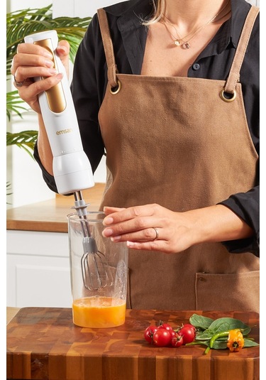 Emsan Powerpack Midi 1700 W Blender Set 4'lü