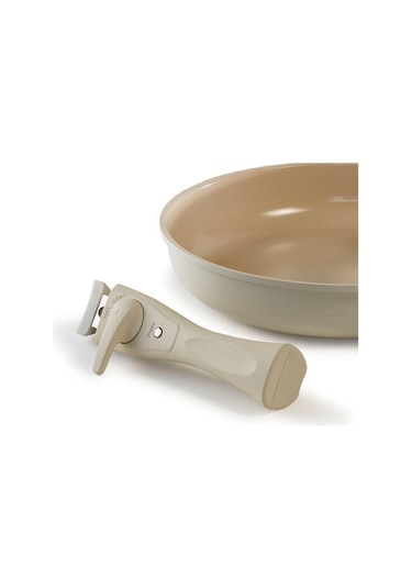 Neoflan Midas Çıkarılabilir Sap Bej D Neodh 09