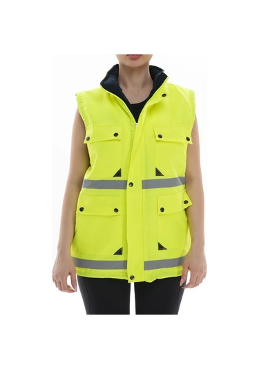 Yeşil Polarlı Mühendis Montu Yeşil