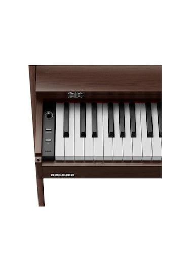 Donner Oura R300 Dijital Piyano Ceviz