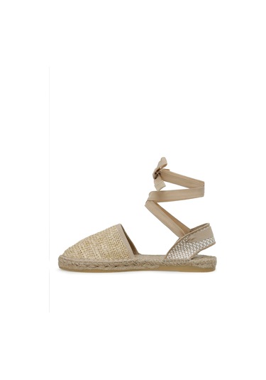 Nine West Rayt 3fx Krem Kadın Espadril 000000000101339581 Bej