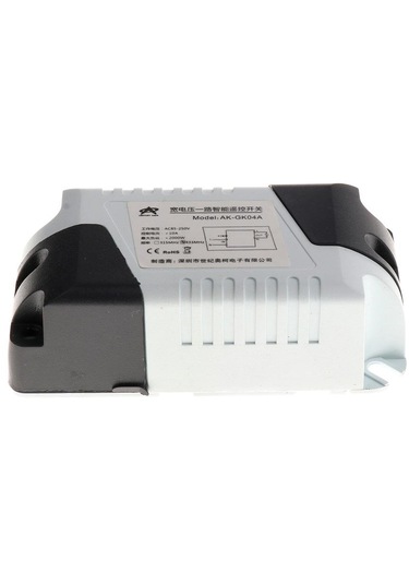 Homyl 315mhz 3 Düğmeli Uzaktan Kumanda Çoğaltıcı Bariyer