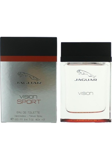 Jaguar Vision Sport Erkek Parfüm EDT 100 ML