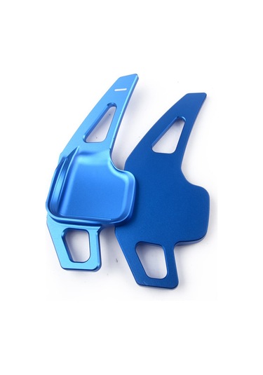 Bmw 3 Seri F30 M Direksiyon F1 Vites Kulakçık Paddle Shift Siyah