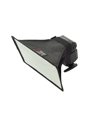 Life Mini Soft Box 16X22 Tepe Flaşı için