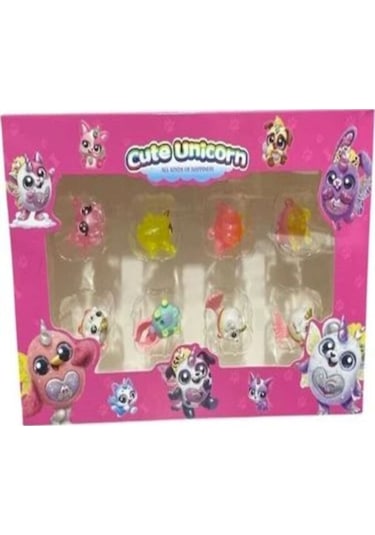 Rainbocorn Sürpriz Mini Figür