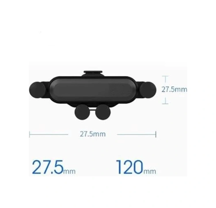 İpek Yıldızı 4 Nokta Destekli Araç İçi Cep Telefonu Sabitleyici Tutucu Aparat