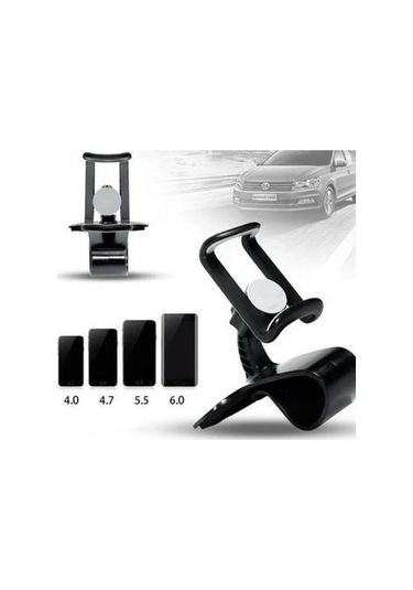 Larimar Araç Gösterge Paneli Telefon Tutucu - 9088720123361lmr