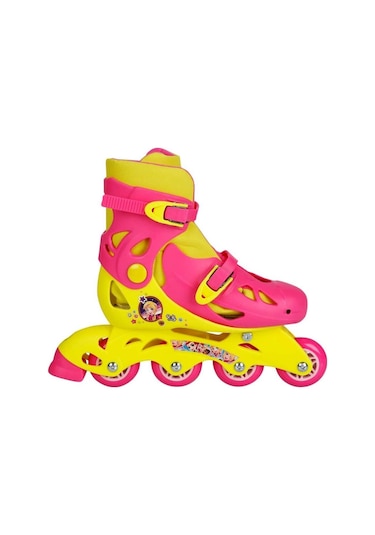 Polly Pocket Inline 4 Teker Paten