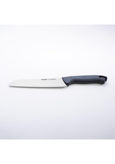Pirge Gastro Santoku Bıçağı Gri 17 Cm 37167 Gri