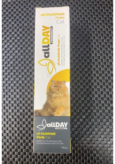 Allday All-multimalt Paste Kediler İçin 100 G.