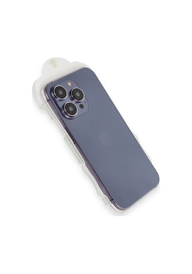 iPhone Uyumlu 16 Pro Kolay Uygulama Aparatlı 5d Magic Box Hayalet Privacy Cam Ekran Koruyucu
