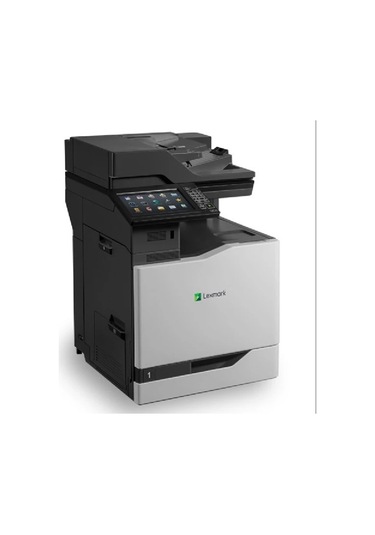 Lexmark Cx725de A4 Renkli Çok Fonksiyonlu Lazer Yazıcı 25 Ppm, 4800 Renk Kalitesi & 7 Dokunmatik Ekran