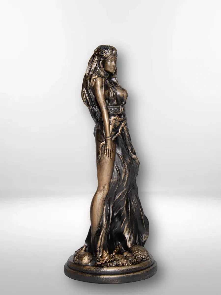 Lavelly Armada Figürü Heykelcik Tanrıça Venüs Afrodit 166218033