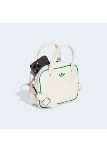 Adidas Adicolor Kadın Beyaz Omuz Çantası Jx7873 Beyaz