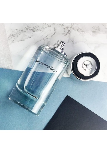 Mercedes-benz Natural Spray Edt 120 Ml Erkek Parfümü Baharat - Odunsu