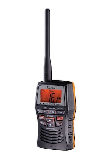 Aselsan Cobra MR HH150 FLT EU 3 Watt Batmaz Deniz Telsizi