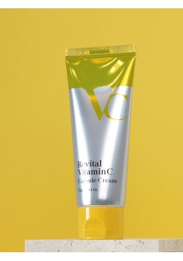 Dermal Revital Vitamin C Canlandırıcı ve Ton Eşitleyici Krem 75 ML