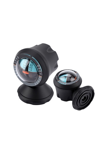 Yifomall Araç Eğim Ölçerü: Yüksek Hassasiyetli 360 Döner, Otomatik Eğim Ve Egim Ölçümü, Araçlar İçin Kolay Kurulumlu Seviye Göstergesi