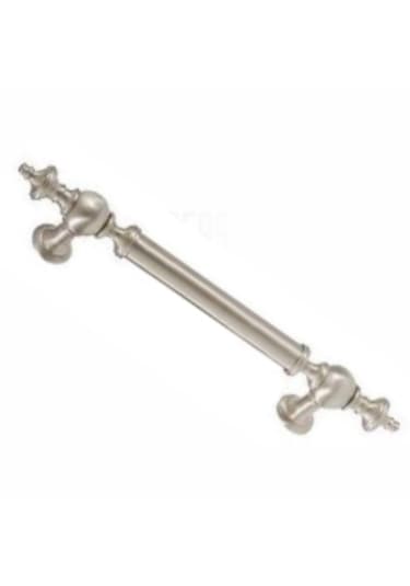 Osmanlı Çelik Kapı Çekme Kol 32 Cm