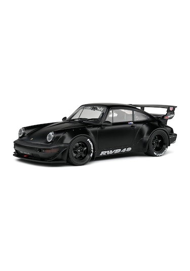Rwb Bodykıt Darth Vader 1:18 Ölçekli Model Araba