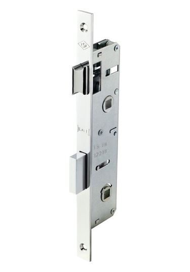 Kale 269p 20mm Pvc Doğrama Wc Kapı Kilidi