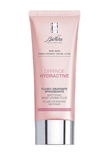 Bionike Hydractive Mattifynig Moisturising Fluid 40 ML