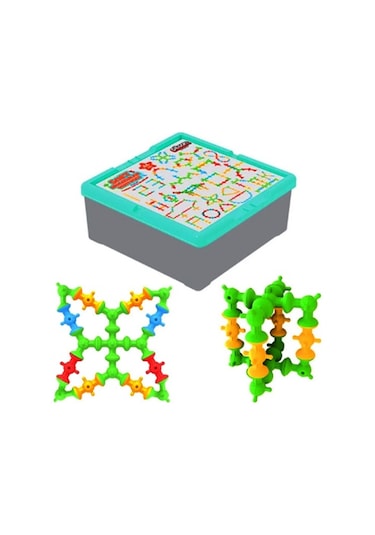 Pilsan Yumuşak Vantuz Moleküller 44 Parça