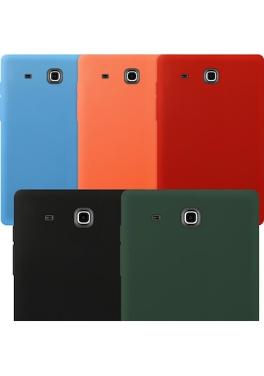 Samsung Uyumlu Galaxy Tab 3 Lite T110/T113 Kılıf Fitcase Evo Silikon Ark