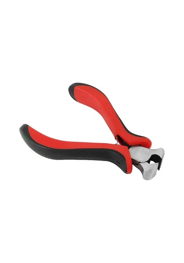 Zwıcke Dıy El Aleti Seti Kolu Mini Pense Takı Pense Sivri Burun Eğik Burun Tel 5 İnch Curved Mouth