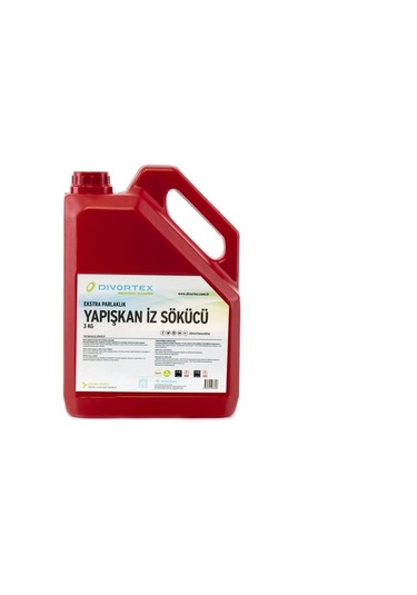 Divortex Yapışkan İz Sökücü 3  Kg