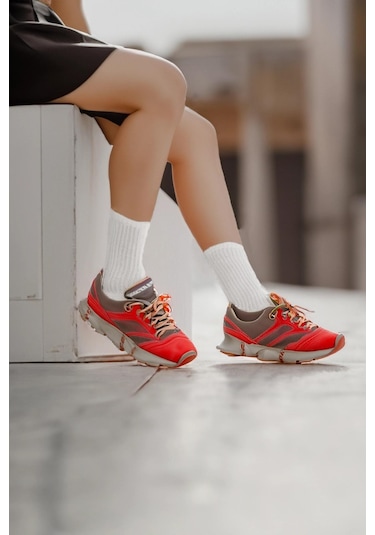 Tenis Çorabı Kolej Çorap Unisex 2 Adet 001