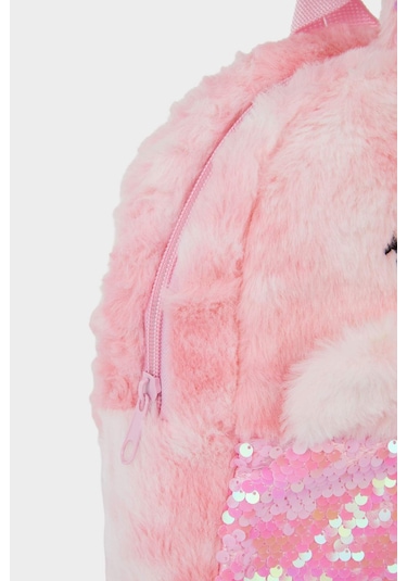 Defacto Kız Çocuk Sırt Çantası F2170a8nspn1 Pembe