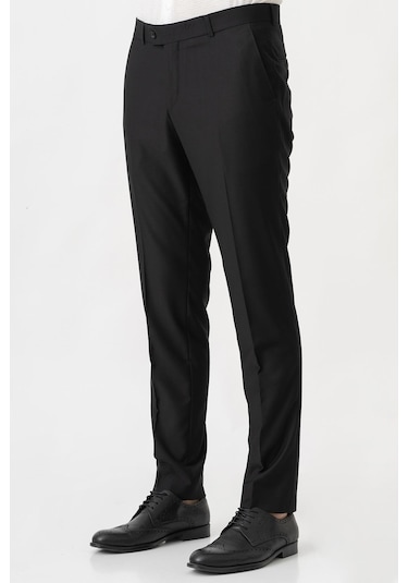 White Stone Caserta P1001 Slim Fit Düz Kumaş Pantolon Siyah-siyah Siyah White Stone Caserta P1001 Slim Fit Düz Kumaş Pantolon Siyah-siyah Siyah