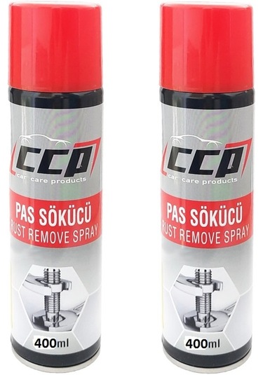Ccp Pas Sökücü Sprey 400 Ml X 2 Adet