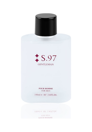 Süvari S97 Gentleman Erkek Parfüm 100 ML
