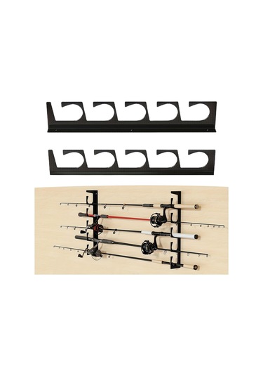 Suntek Balıkçılık Ekipmanları Için Sağlam Olta Saklama 40cmx6cm