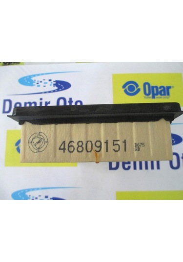 46809151 Hava Filtresi 1,6 16 Valf Stilo OPAR
