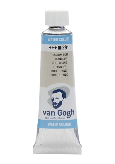 Gwc Suluboya Tüp Tıtanıum Buff