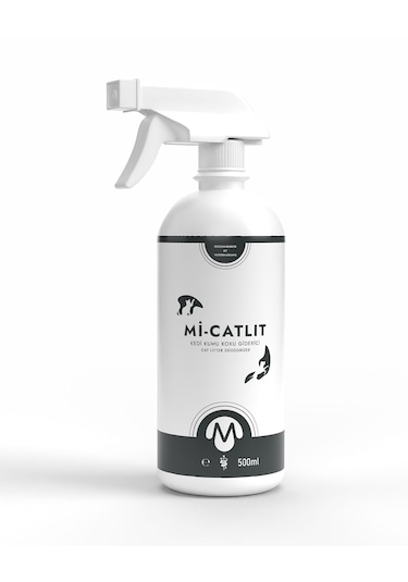 Mi-catlit Kedi-köpek Kumu Koku Giderici 500 Ml