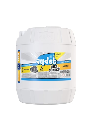 AYDET CARPETEX HİBRİT HALI LEKE SÖKÜCÜ 20 KG